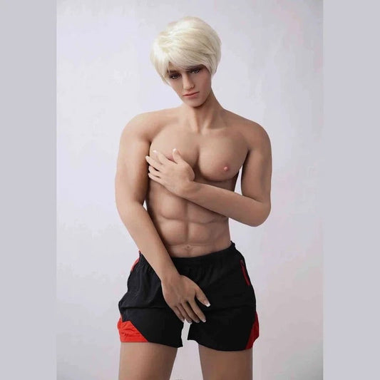KevinRealDollMale180cm–RealistischeSex-PuppefürMänner