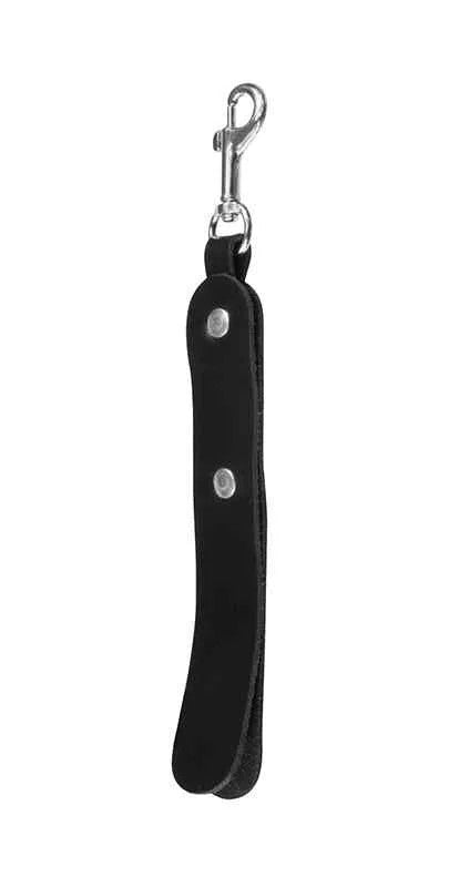 KeychainWhipBlack