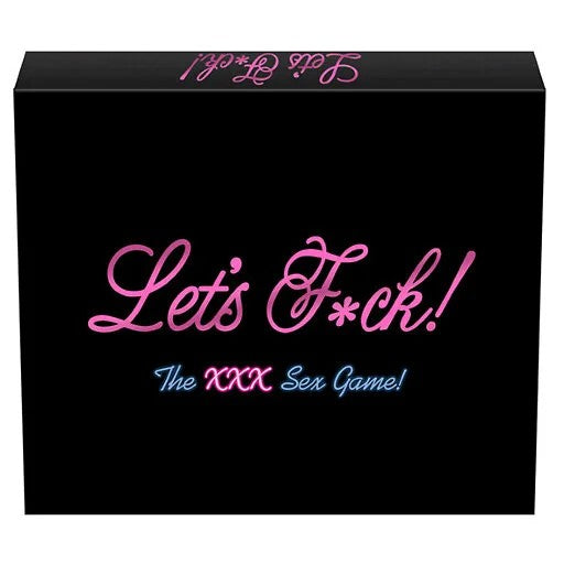 KheperGamesLet’sFuck!Brettspiel