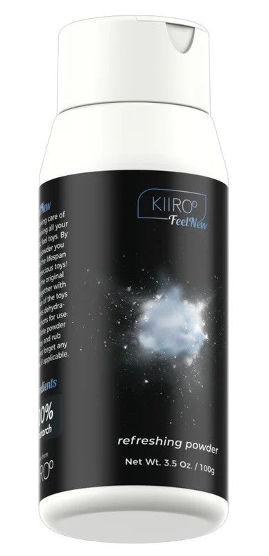 KiirooFeelNewRefreshingPowder100g