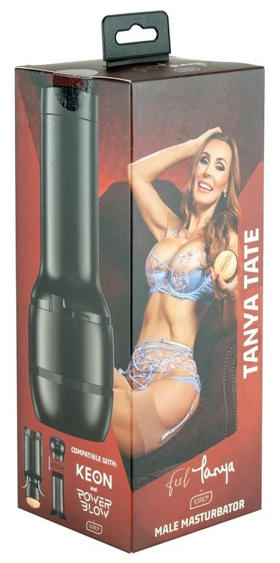 KIIROOFeelTanyaTateMasturbator