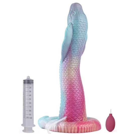 KingCobra–SquirtingDildo