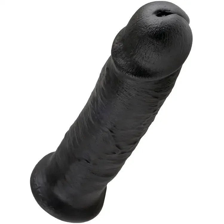 KINGCOCK–10DILDOSCHWARZ25CM