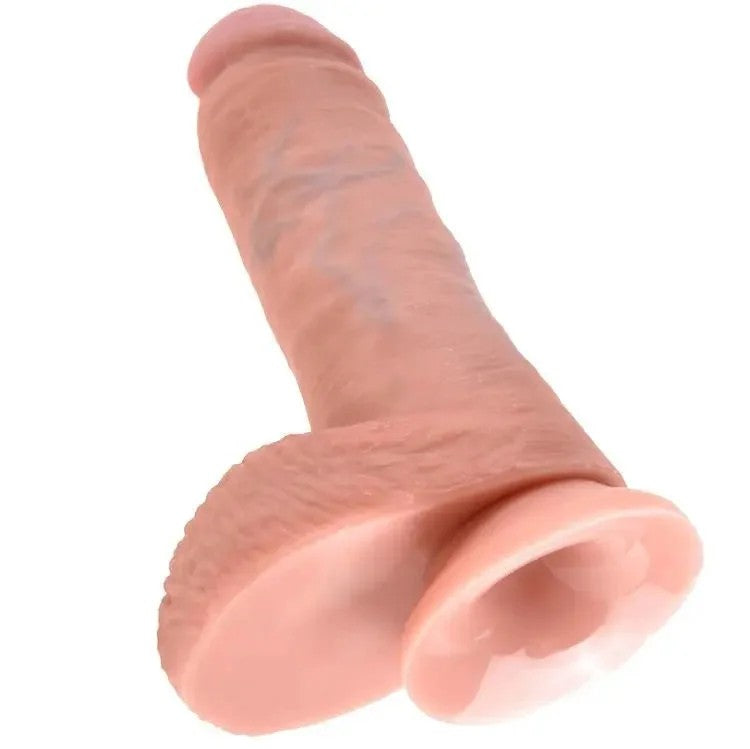 KINGCOCK–8DILDOFLEISCHMITEIER20.3CM