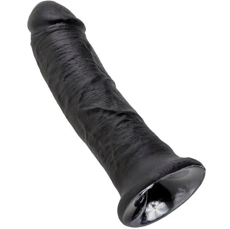 KINGCOCK–8DILDOSCHWARZ20.3CM