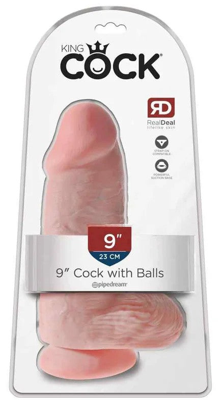KingCock–ChubbyFlesh23cm