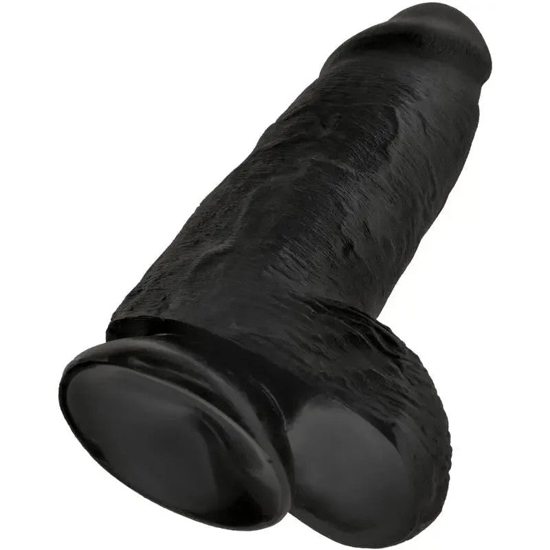 KINGCOCK–POLLIGERREALISTISCHERPENIS23CMSCHWARZ