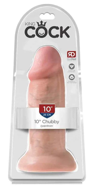KingCock10in.Chubby