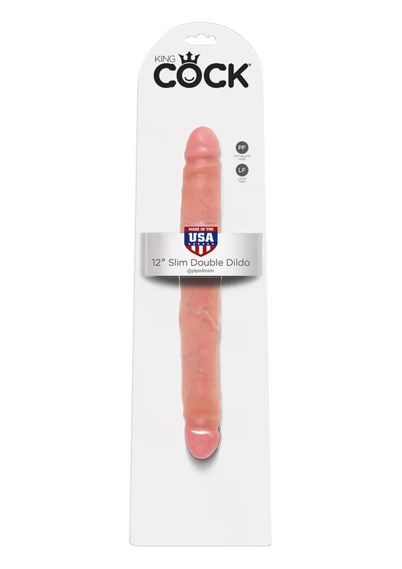 KingCock12“SlimDoubleDildohell