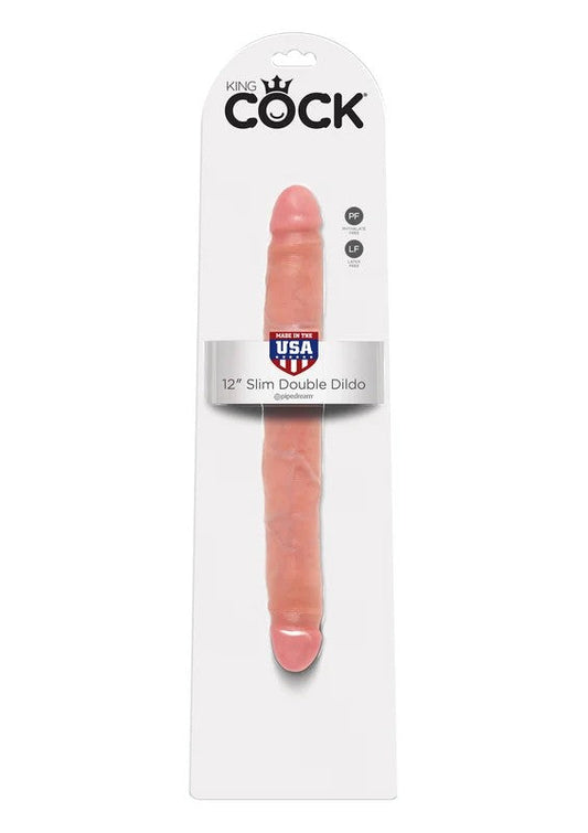 KingCock12“SlimDoubleDildohell