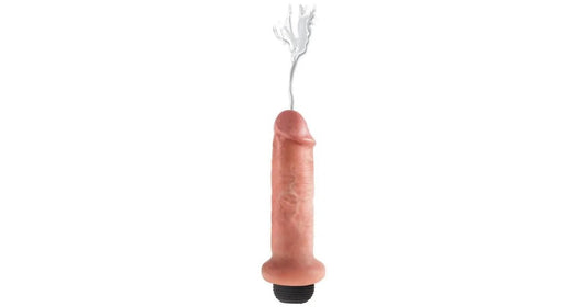 KingCock6inSquirtingCockFlesh
