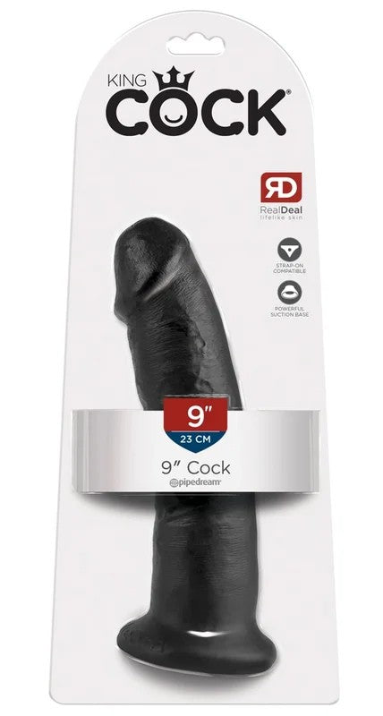 KingCock9″CockDark