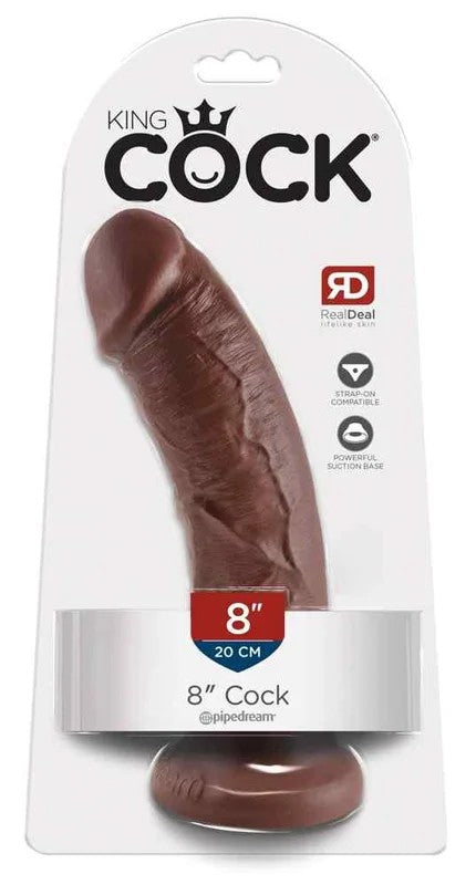 KingCockBrown20.5cm