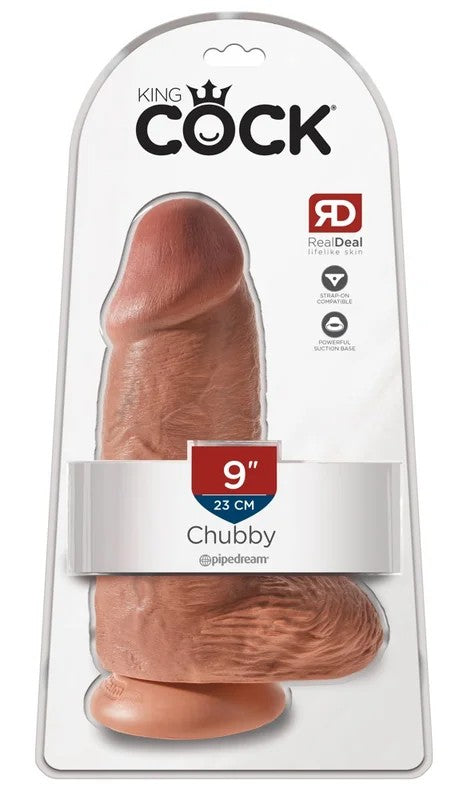 KingCockChubbyTan