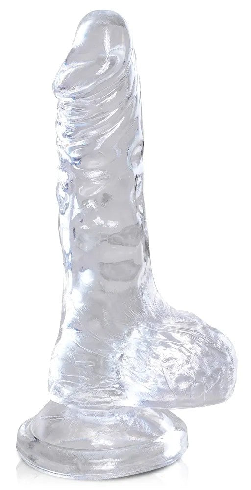 KingCockClearCock6