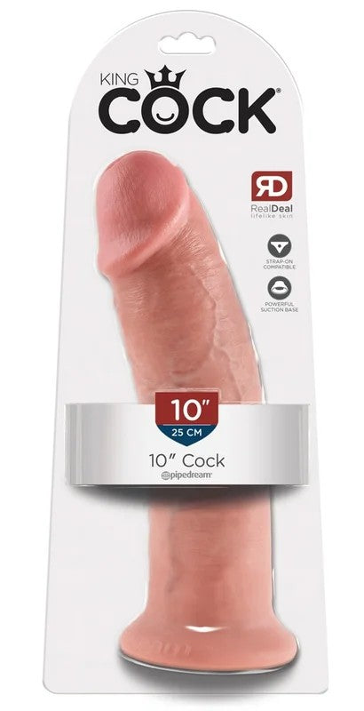 KingCockCock10″Light