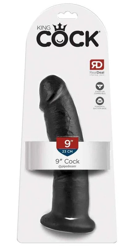 KingCockDark23cm