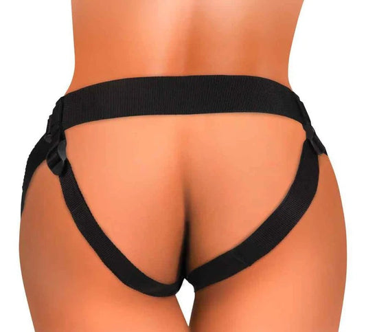 KingCockElite7″ComfySiliconeBodyDockKit