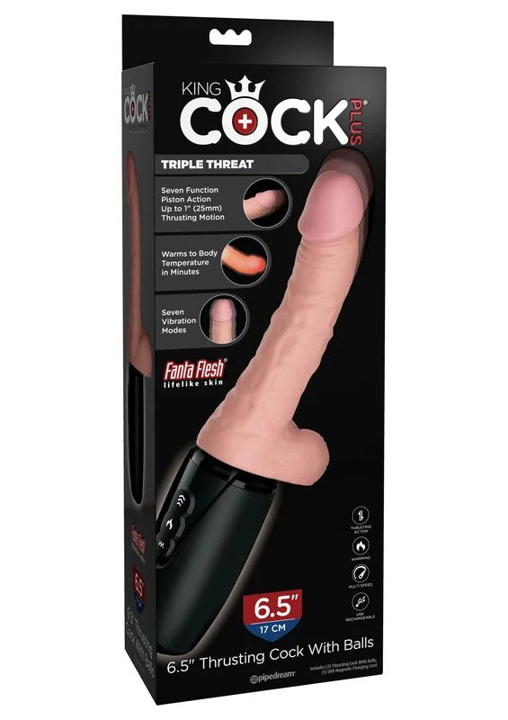 KingCockPlusTripleThreat
