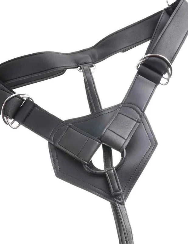 KingCockStrap-On6inch