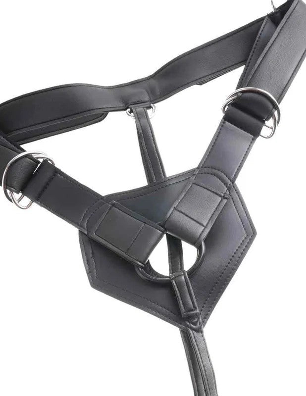 KingCockStrap-On8inch