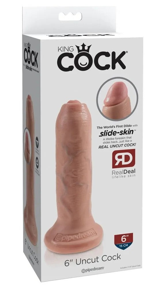 KingCockUncutDildo6