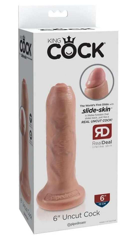 KingCockUncutDildo6
