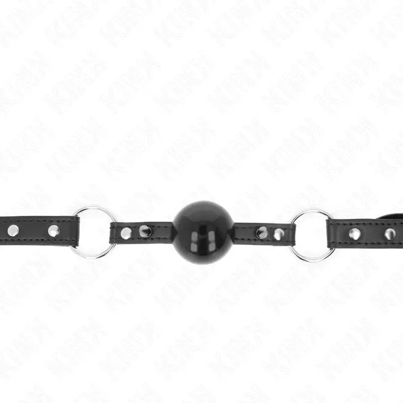KINK–BALL4CMKNEBELMITSPITZENNIETUNDSCHNAPPVERSCHLUSS65x2CM