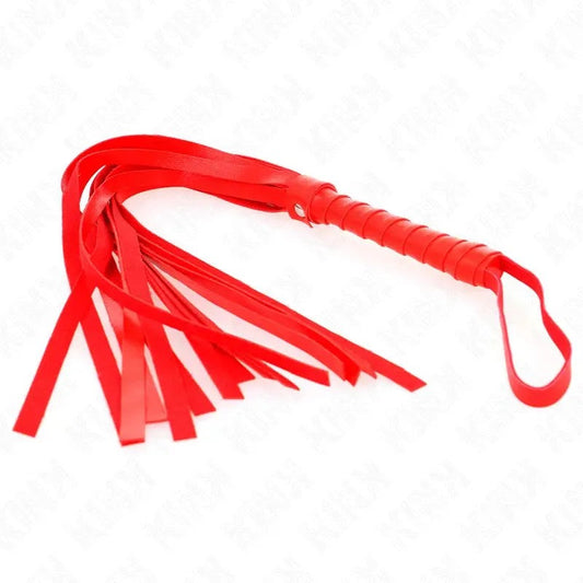 KINK–EINFACHEROTEPEITSCHE45CM