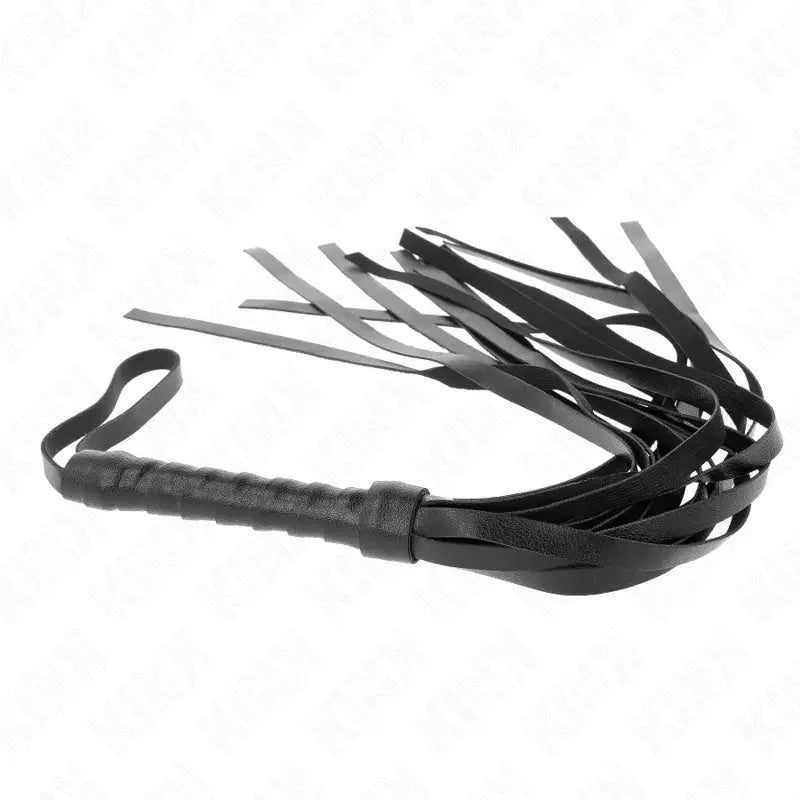 KINK–EINFACHESCHWARZEPEITSCHE45CM