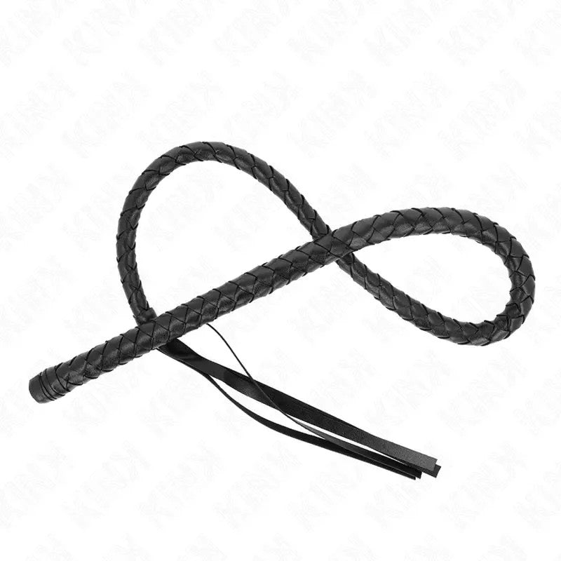 KINK–LANGEPEITSCHEMITPERLEN110CM