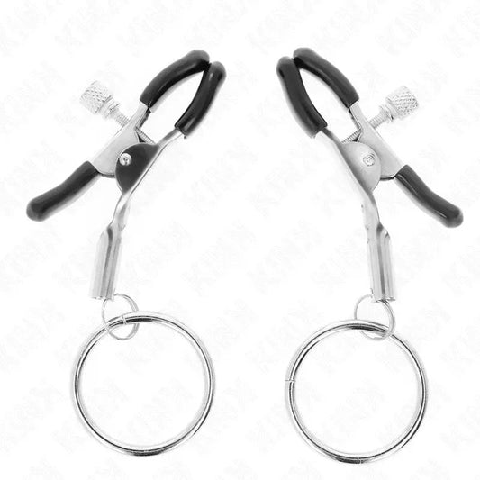KINK–O-RINGNIPPELKLEMME6CM