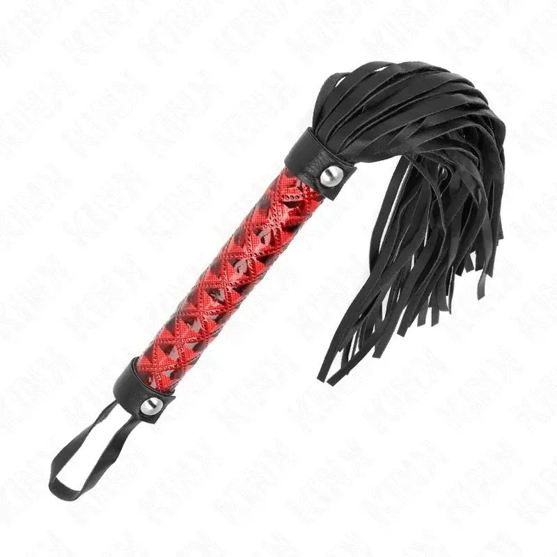 KINK–PEITSCHEMITRAUTENMUSTER40CM