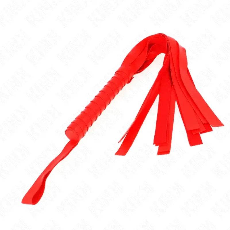 KINK–ROTEBREITSCHWANZPEITSCHE48,5CM