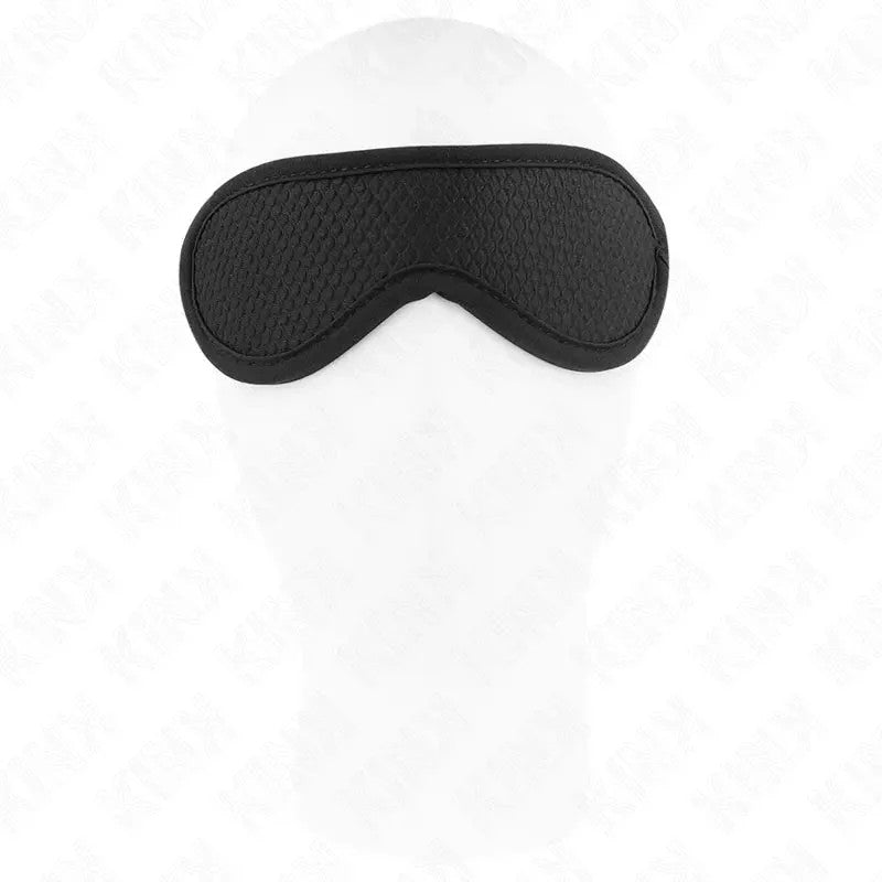 KINK–SCHUPPENTEXTURBANDAGEMITSCHWARZERRANDABDECKUNG20x7CM
