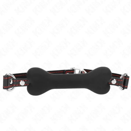 KINK–SCHWARZERKNOCHEN12CMGAG63x2CM