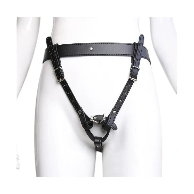 KinkHarnessMagicWandHarness