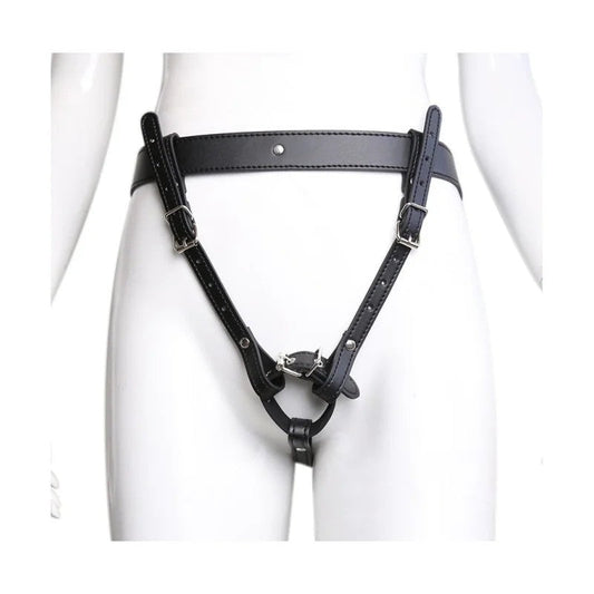 KinkHarnessMagicWandHarness