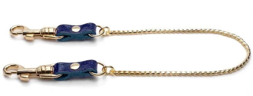 KinkySabine–KettemitKarabinerblau/gold