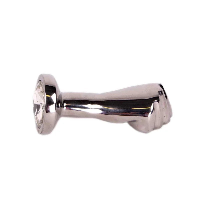 Kiotos–HandymanSteelButtPlug3cm