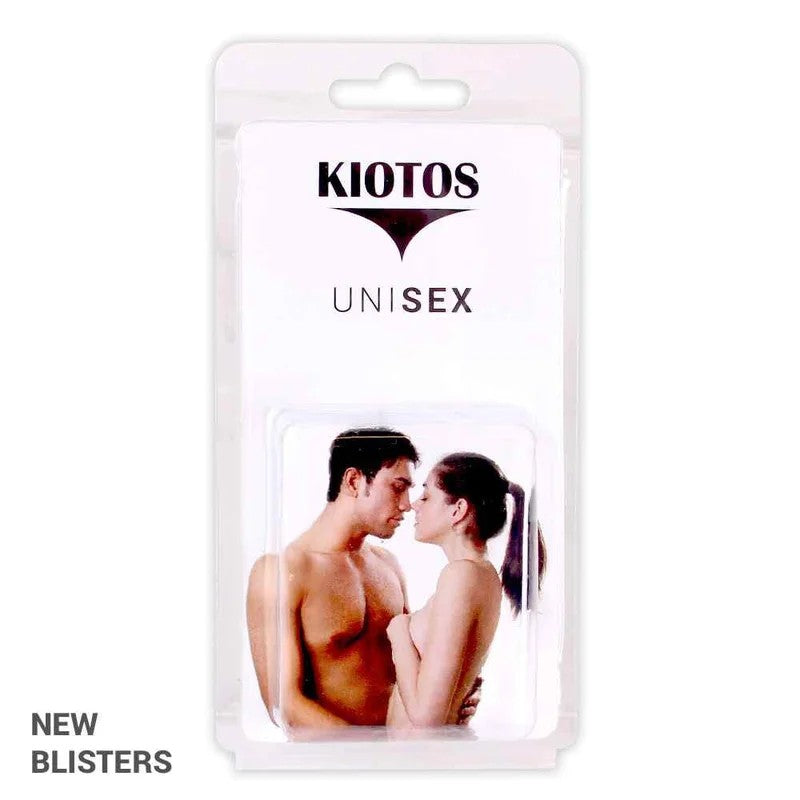 Kiotos–JewelButtplugMediumRed2,9cm