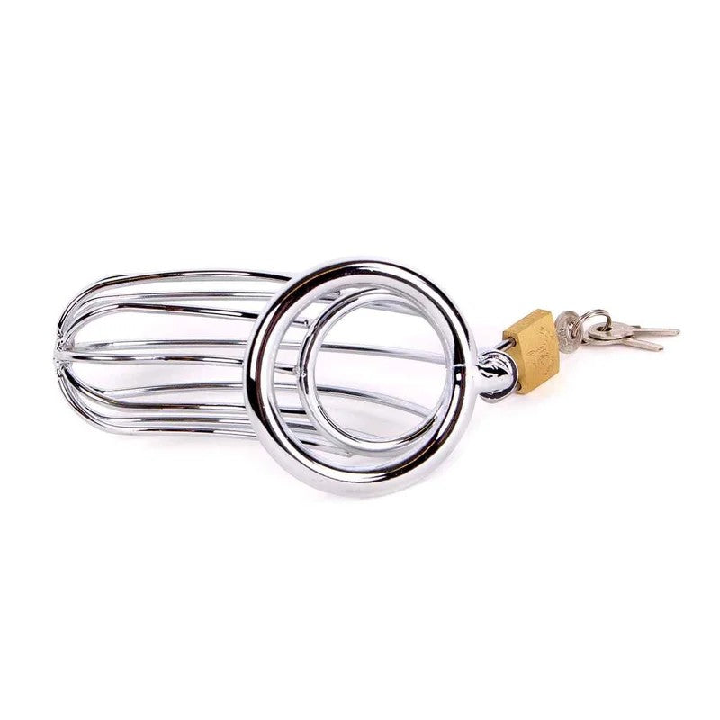 KiotosBizarreBirdCageChastityCage
