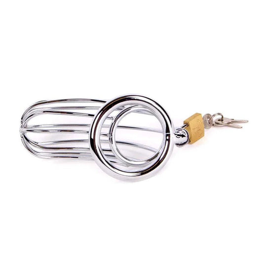 KiotosBizarreBirdCageChastityCage