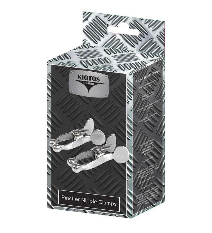 KiotosBizarrePincherNippleClamps