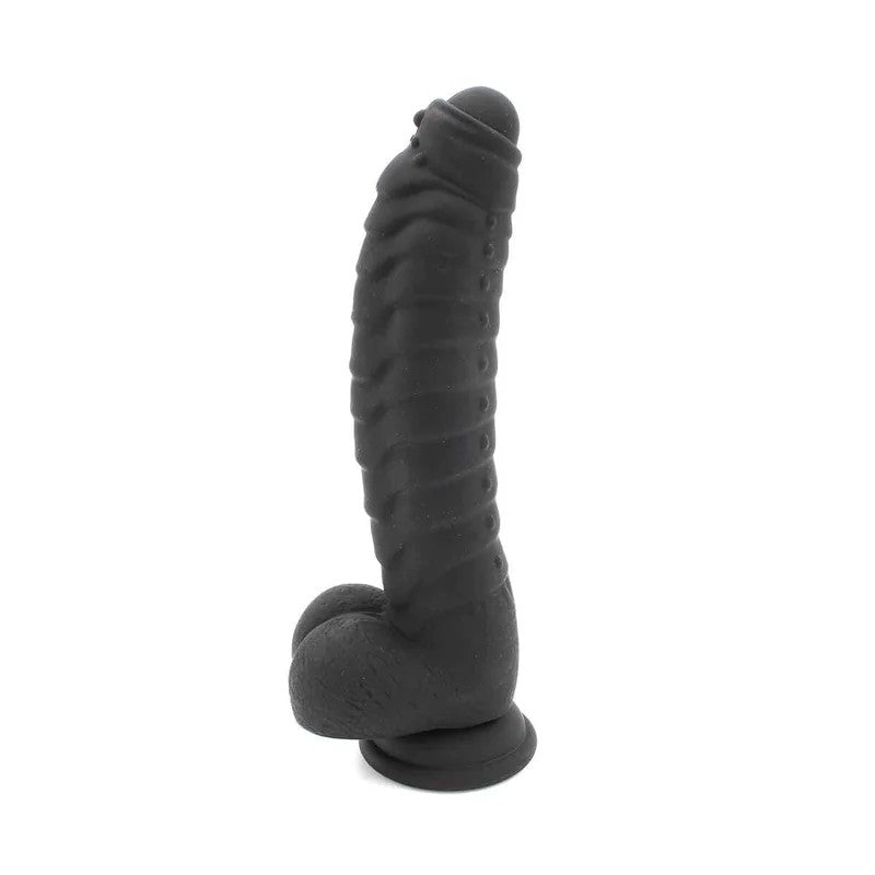 KiotosCOXBlack044Silicone22cm