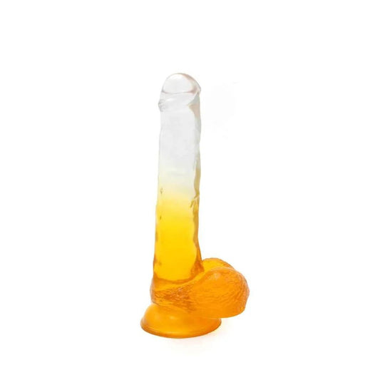 KiotosCoxColor06Clear-Yellow22,5cm