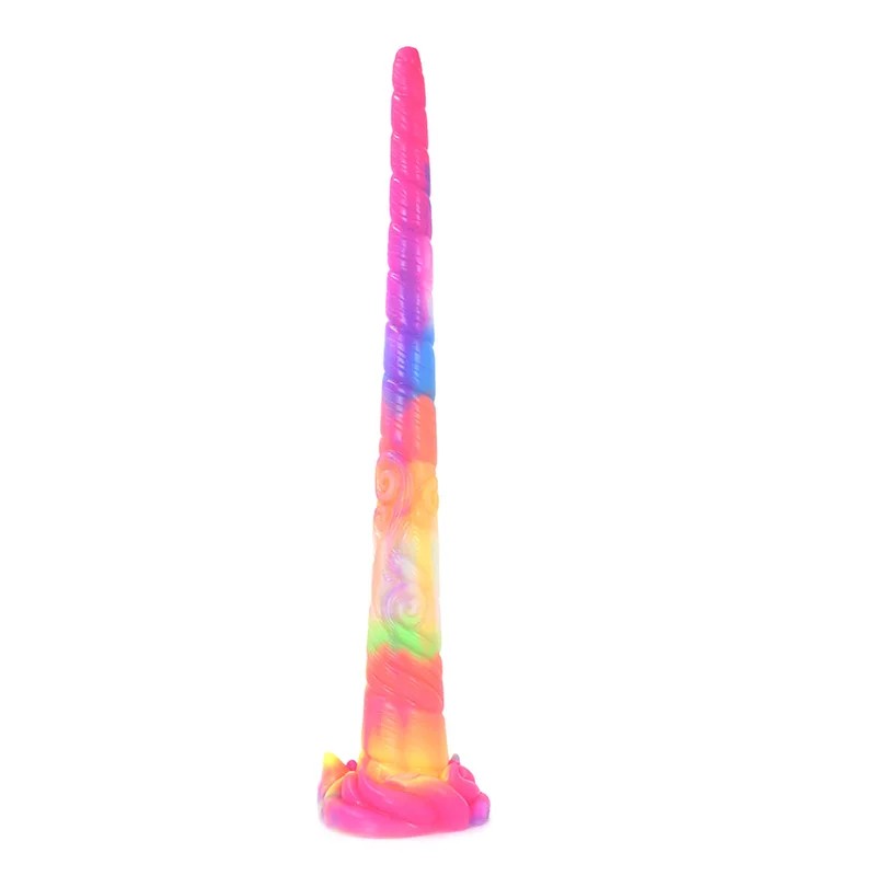 KiotosMonstarDildoBeast73GlowindeDark45cm