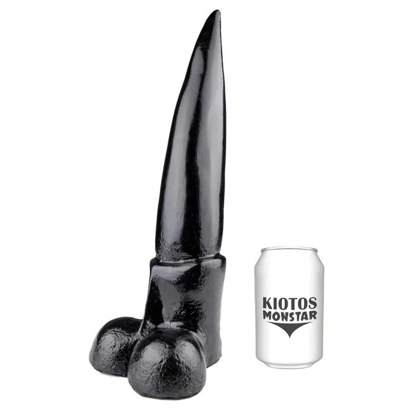 KiotosMonstarKangarooDildo33cm