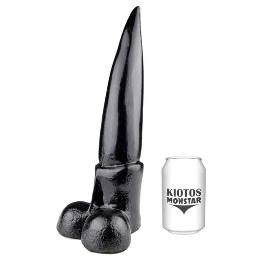 KiotosMonstarKangarooDildo33cm