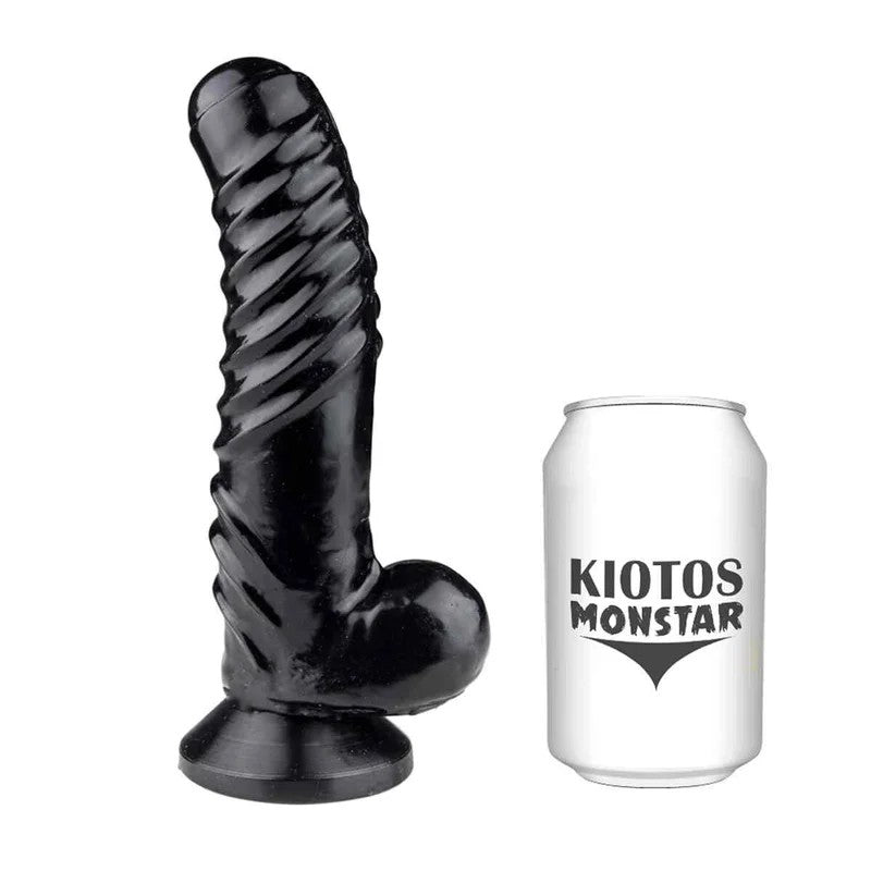 KiotosMonstarYetiDildo22,5cm
